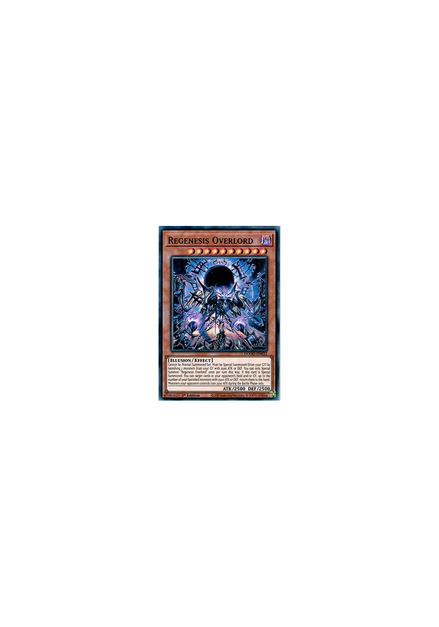 Regenesis Overlord