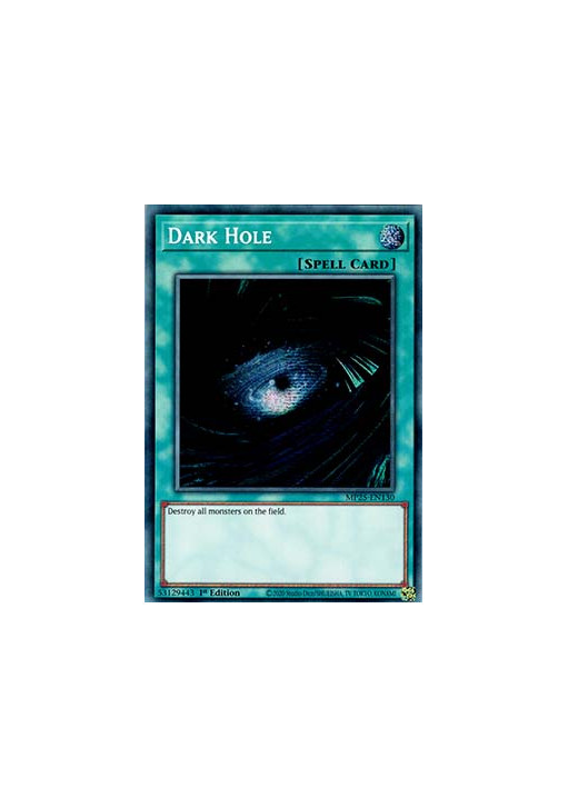 Dark Hole
