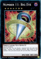 Number 11: Big Eye
