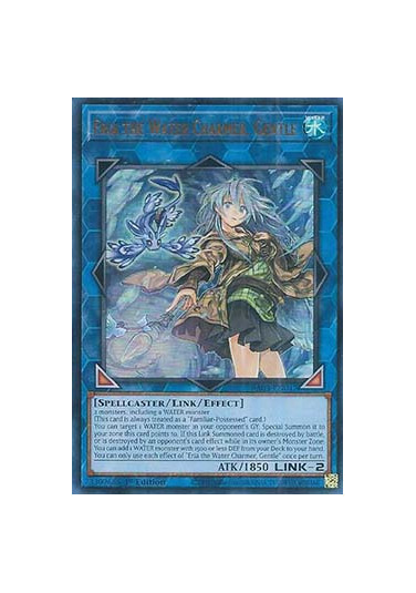 Eria the Water Charmer, Gentle (V.2 - Ultra Rare)