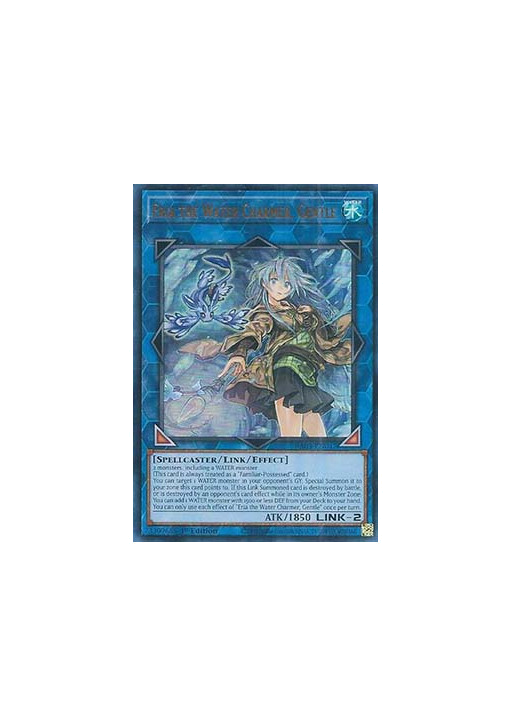 Eria the Water Charmer, Gentle (V.2 - Ultra Rare)
