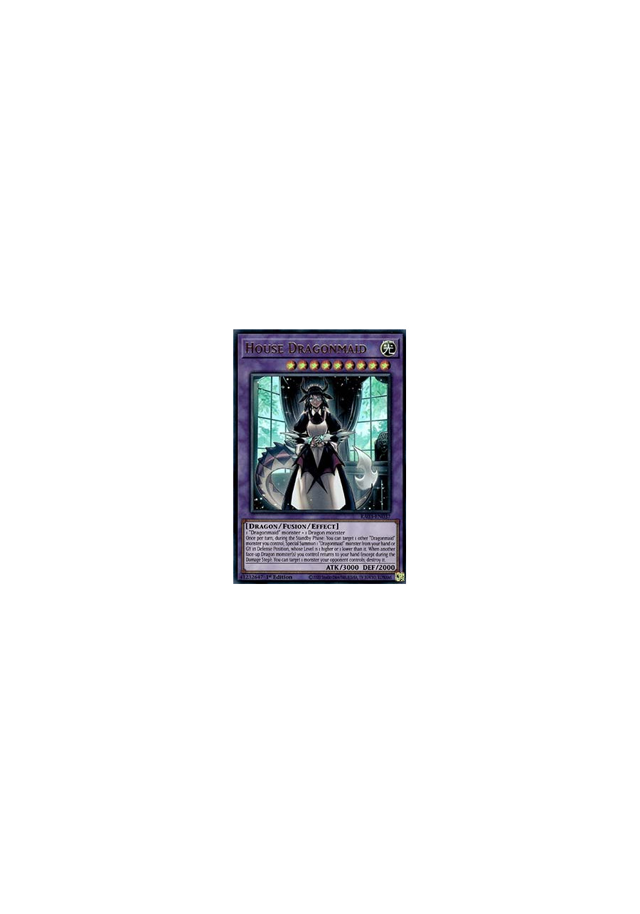 House Dragonmaid (V.2 - Ultra Rare)