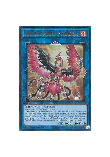 Knightmare Phoenix (V.2 - Ultra Rare)