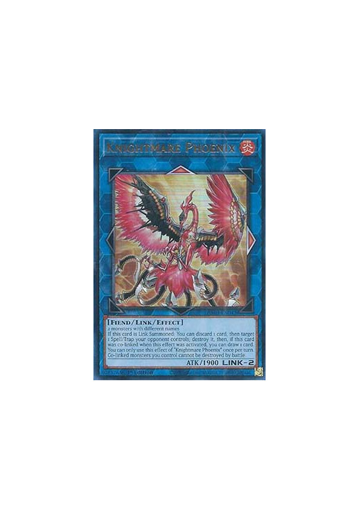 Knightmare Phoenix (V.2 - Ultra Rare)