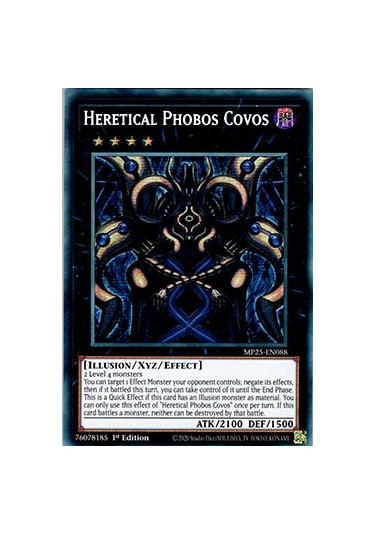 Heretical Phobos Covos