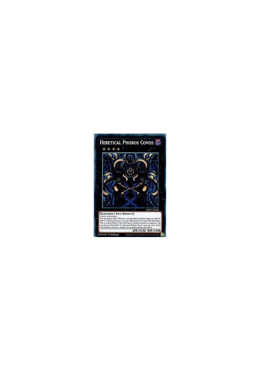 Heretical Phobos Covos
