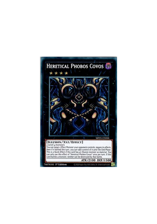 Heretical Phobos Covos