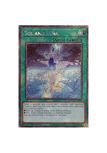 Sol and Luna (V.4 - Platinum Secret Rare)