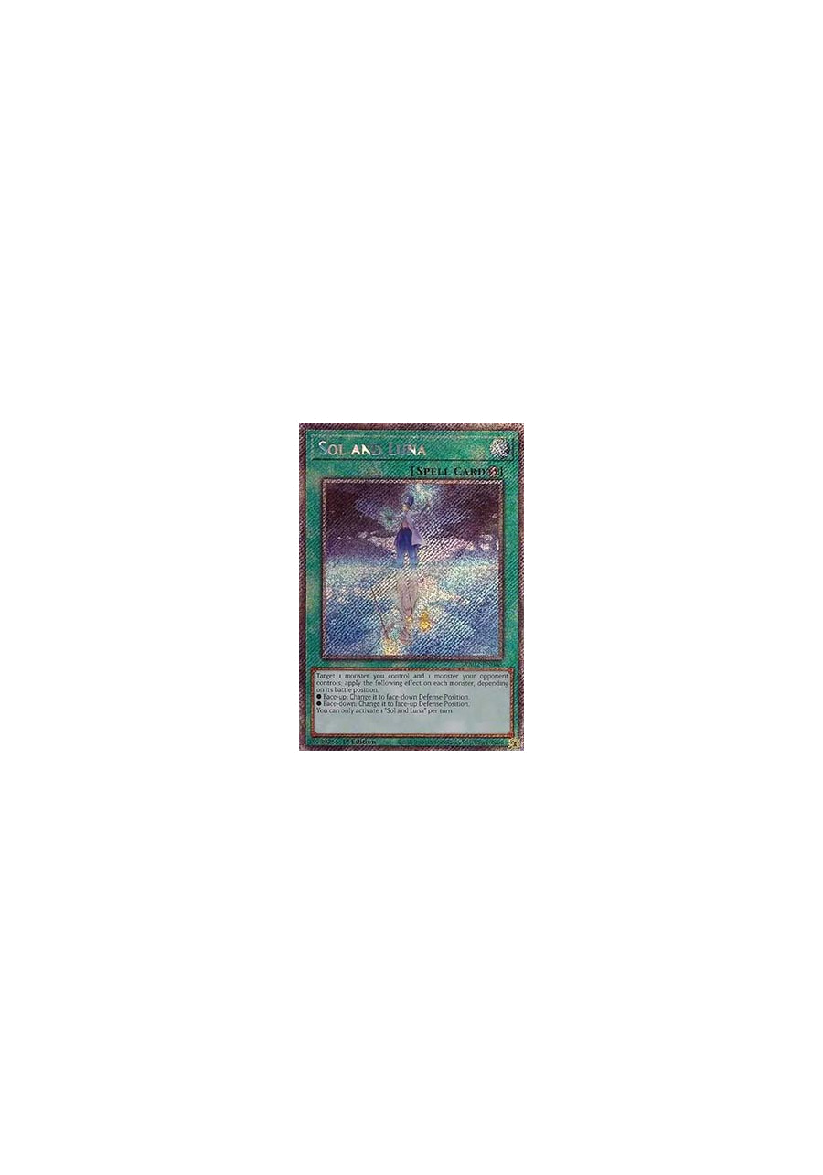 Sol and Luna (V.4 - Platinum Secret Rare)