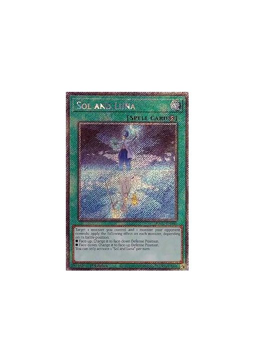 Sol and Luna (V.4 - Platinum Secret Rare)