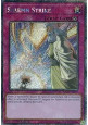 Solemn Strike (V.4 - Platinum Secret Rare)