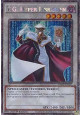 T.G. Hyper Librarian (V.4 - Platinum Secret Rare)