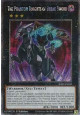 The Phantom Knights of Break Sword (V.4 - Platinum Secret Rare)