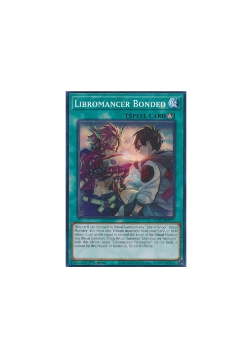 Libromancer Bonded