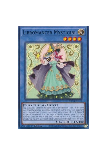 Libromancer Mystigirl
