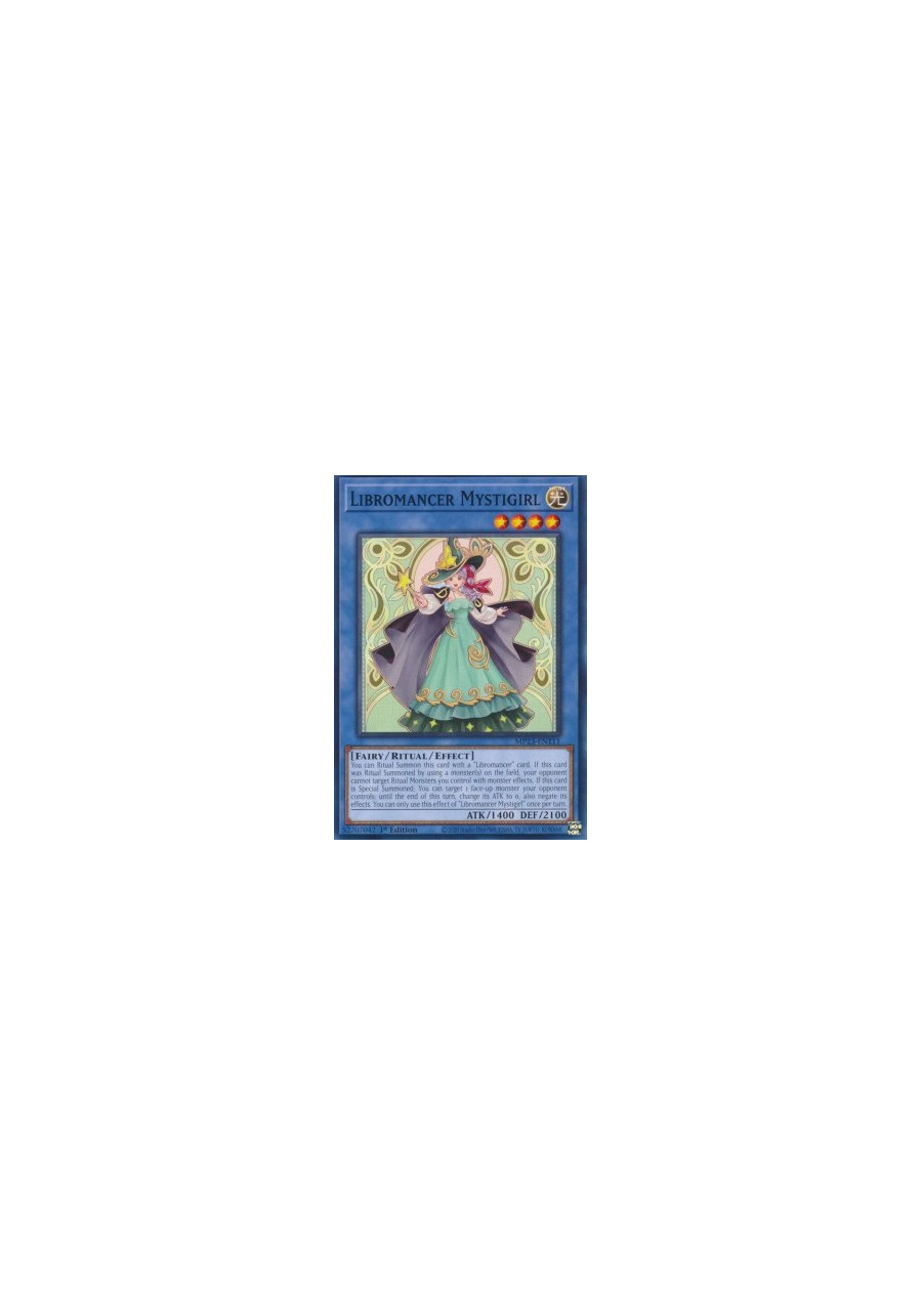 Libromancer Mystigirl