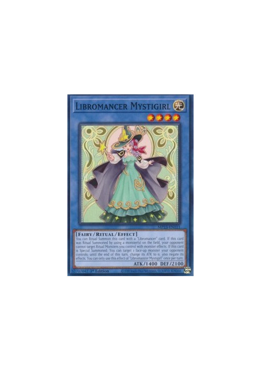 Libromancer Mystigirl