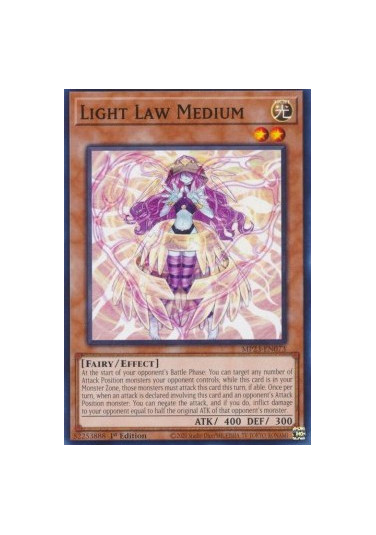 Light Law Medium