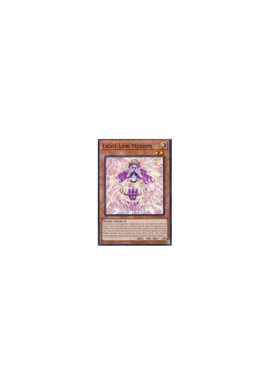 Light Law Medium