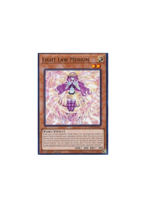 Light Law Medium