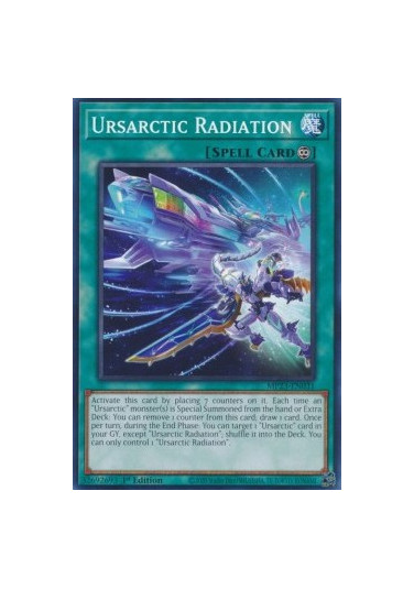 Ursarctic Radiation
