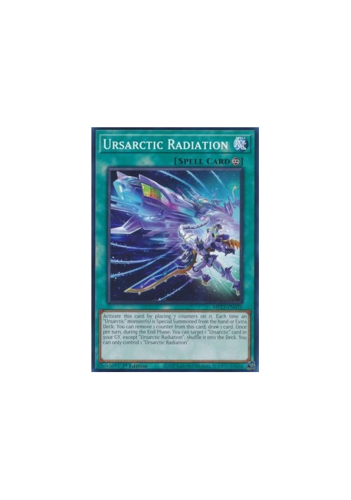 Ursarctic Radiation