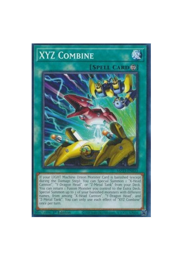 XYZ Combine