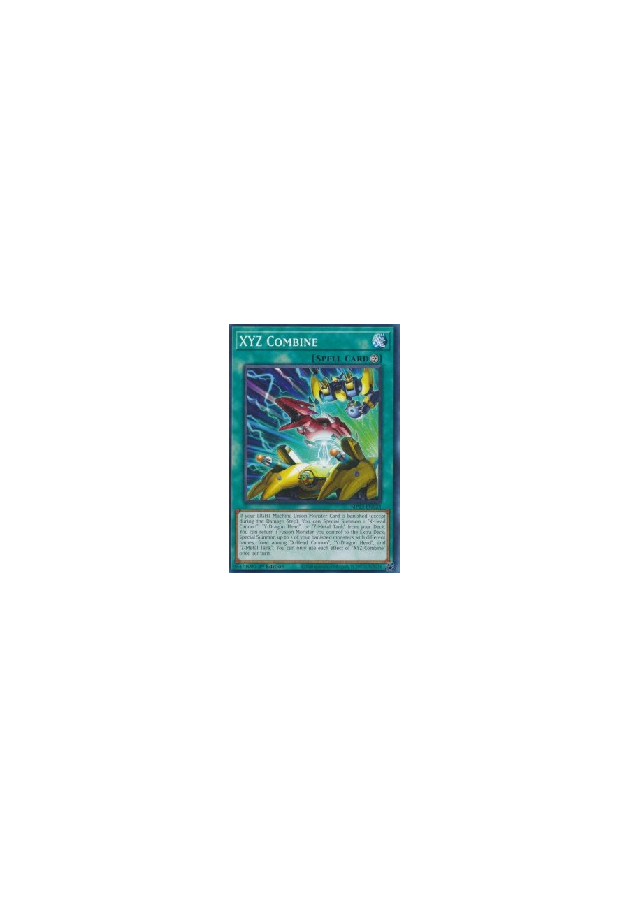 XYZ Combine