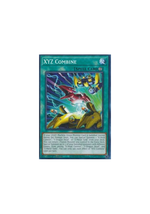 XYZ Combine