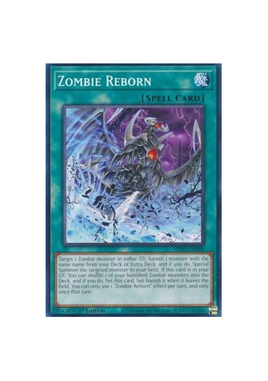 Zombie Reborn
