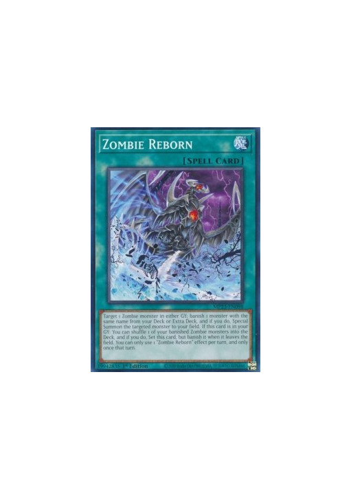 Zombie Reborn
