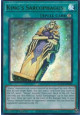 King’s Sarcophagus (V.1 - Ultra Rare)