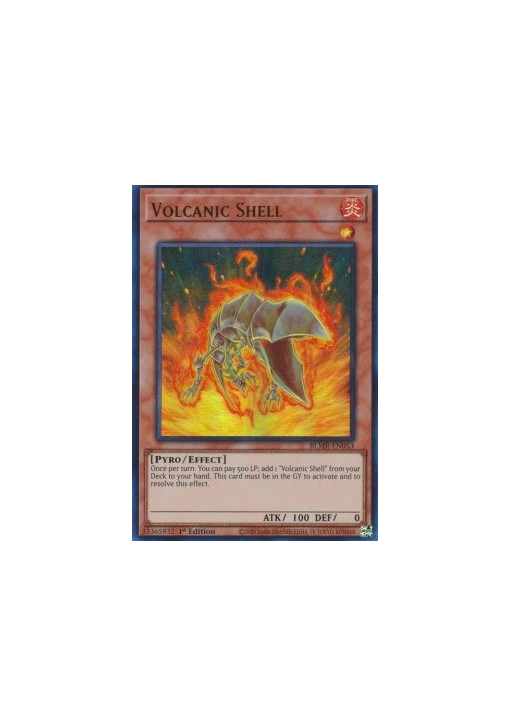 Volcanic Shell (V.1 - Ultra Rare)