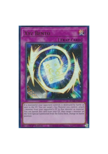 Xyz Bento