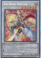 Tri-Edge Master (V.1 - Secret Rare)