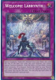 Welcome Labrynth (V.1 - Secret Rare)