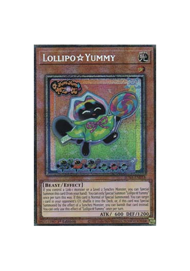 LollipoYummy (V.3 - Starlight Rare)