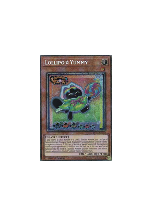 LollipoYummy (V.3 - Starlight Rare)