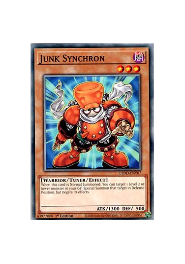 Junk Synchron