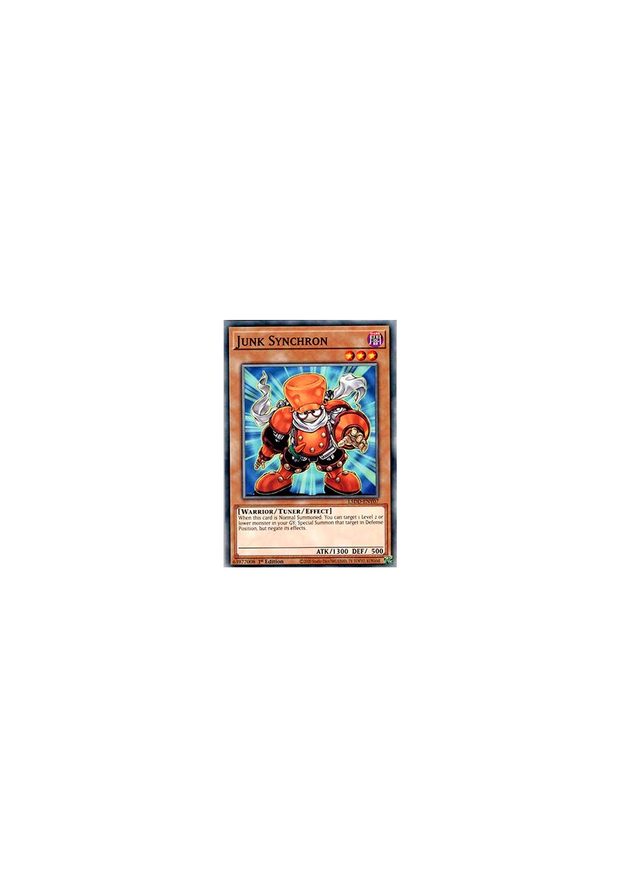 Junk Synchron