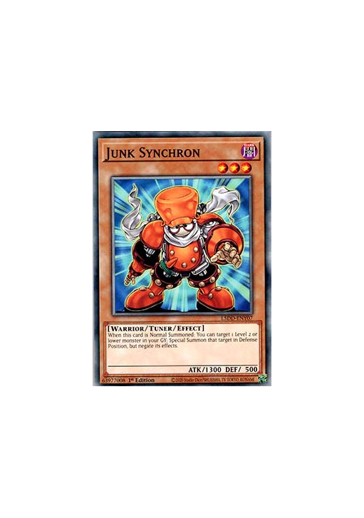 Junk Synchron