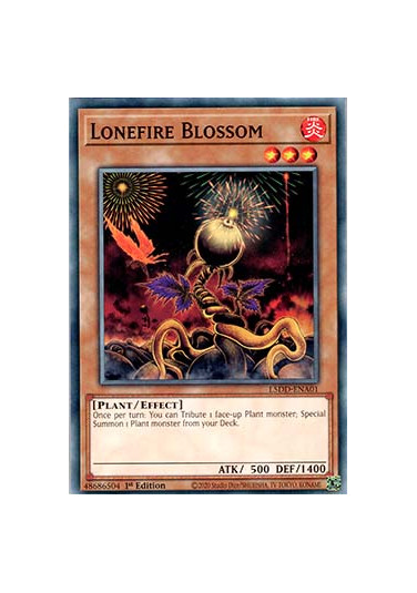 Lonefire Blossom