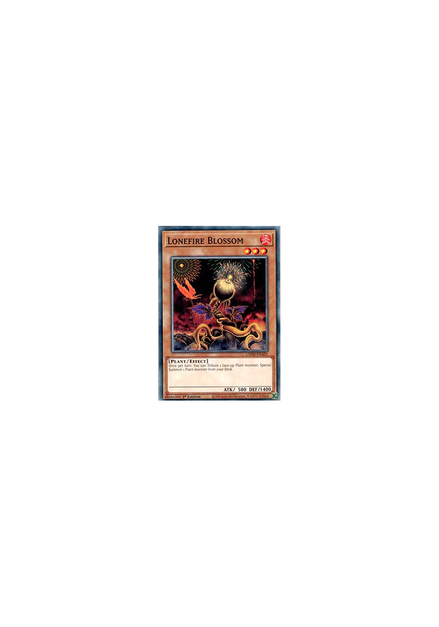 Lonefire Blossom