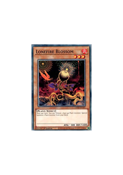 Lonefire Blossom
