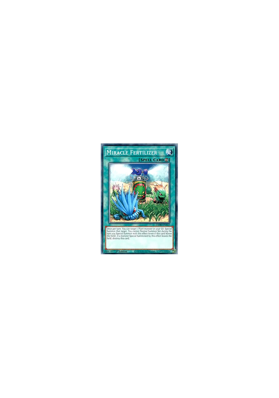 Miracle Fertilizer (V.2 - Common)