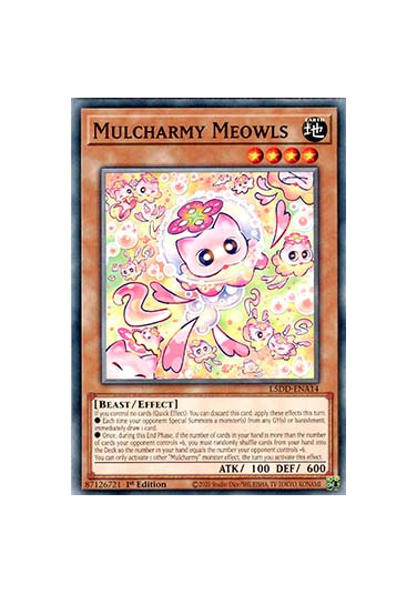 Mulcharmy Meowls