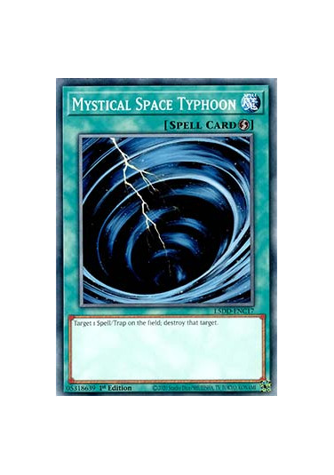 Mystical Space Typhoon