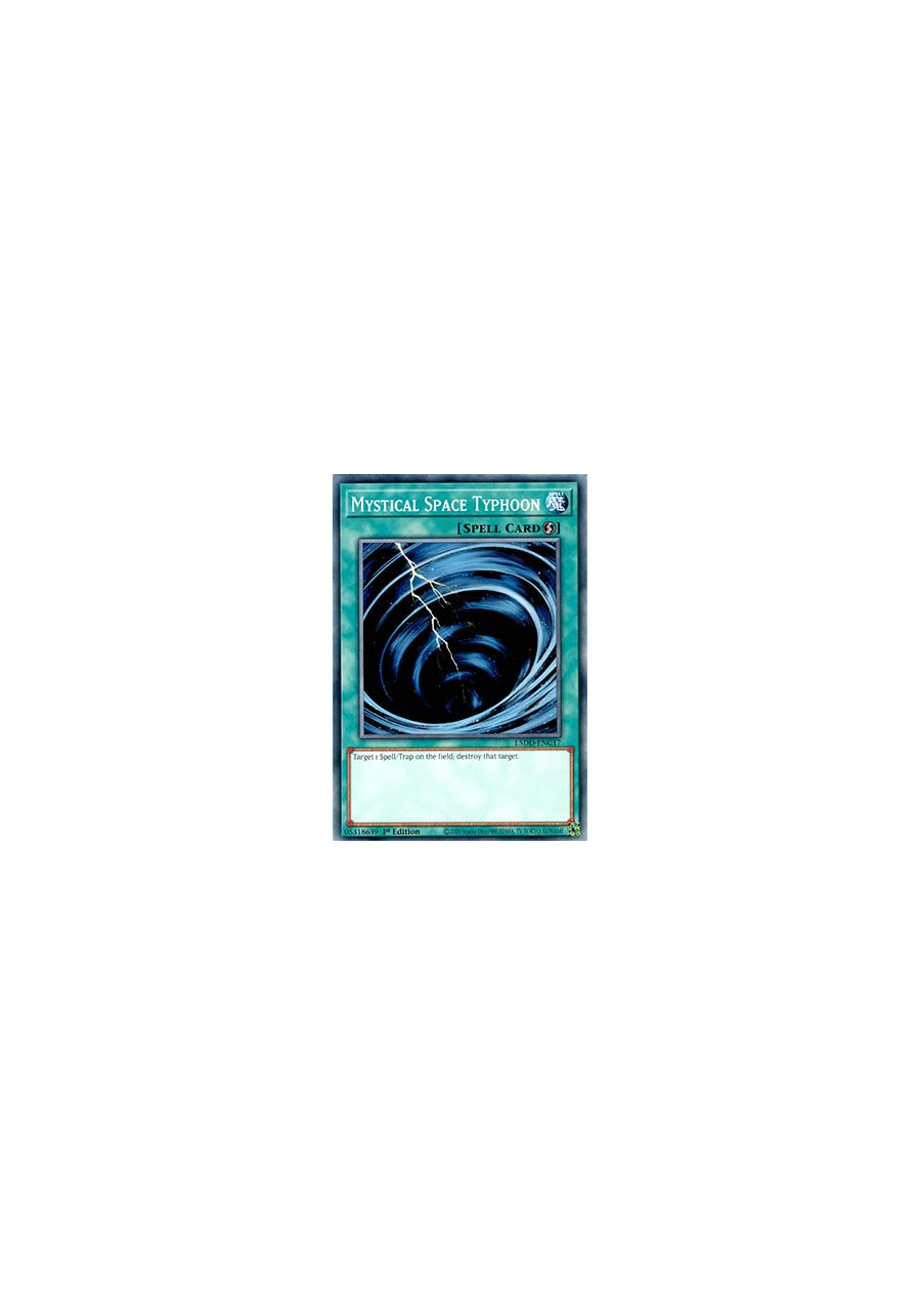 Mystical Space Typhoon