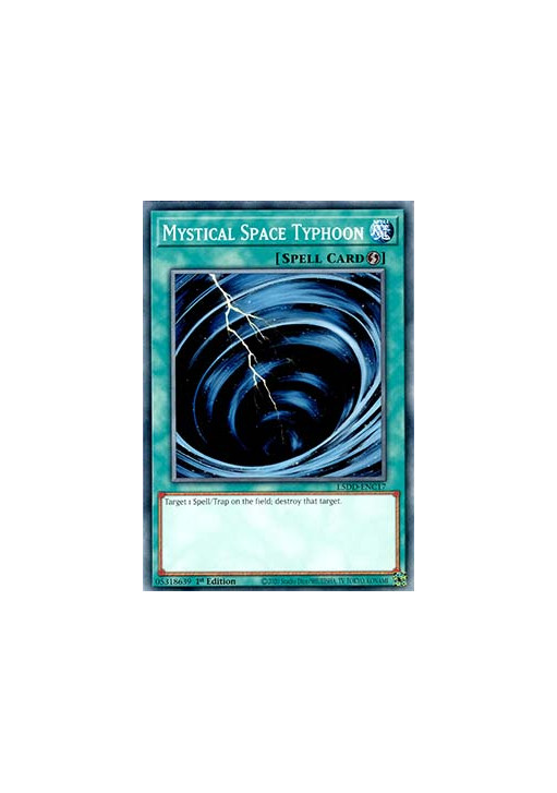 Mystical Space Typhoon