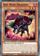 Red Rose Dragon